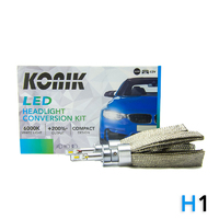 KONIK LED H1 +200% 6000K Conversion Kit
