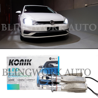 Volkswagen Golf MK7.5 LED Low Beam Conversion Kit