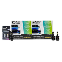 Ford Ranger PX2 (Reflector Headlight) LED H7 HB3 Low High Beam Parker Conversion Kit