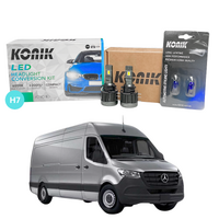 2018-2023 Mercedes Benz VS30 Sprinter Van LED Headlight Package