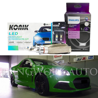 Holden VF Commodore KONIK LED H7 6000K CANBUS Low Beam Headlight Conversion Kit