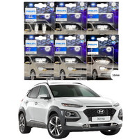 2017-2022 Hyundai KONA N-Line LED Interior Light Package