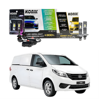 2020+ LDV Deliver 9 G10+ Van KONIK LED Low Beam High Beam Headlight Parker Package