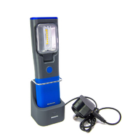 PHILIPS Rechargeable LED Work Light Lamp with UV LEAK DETECTOR RCH31UV