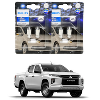 2018+ Mitsubishi Triton MR LED Interior Light Package