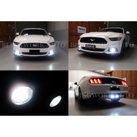 Ford FM Mustang GT EcoBoost LED Upgrade Package