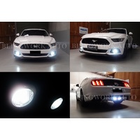 Ford FM Mustang GT EcoBoost LED Upgrade Package