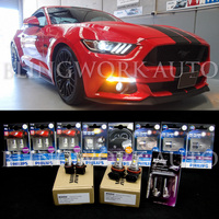 Ford FM Mustang GT EcoBoost Ultimate LED Upgrade Package