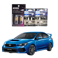 2022+ Subaru VB WRX MY22 LED Upgrade For Rear Indicator, Number Plate & Boot Light Package