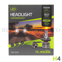 Noxsolis H4 6000K LED Conversion Kit