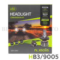 Noxsolis HB3 9005 6000K LED Conversion Kit