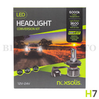 Noxsolis H7 6000K LED Conversion Kit