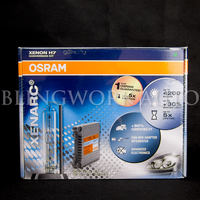 OSRAM H7 4200K 35W XENARC CANbus Xenon HID Conversion Kit