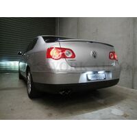 Volkswagen Beetle PASSAT EOS LED Registration Light