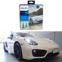 Philips H7 Ultinon Pro9100 LED Low Beam Headlight Kit for Porsche Boxster Cayman 981 987