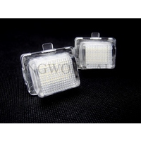 Mercedes Pre-Facelift W204 W207 W216 W212 W221 LED Registration Light