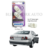 Toyota Altezza Lexus IS200 IS300 GXE10R 1999-2005 LED Brake Light Package