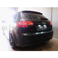 Audi A4 S4 A3 S3 A8 S8 A6 C6 S6 Q7 LED Registration Light