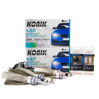 Ford Ranger PX3 XLT LED HB3 H11 High Beam Fog Number Plate Reverse Light Conversion Kit