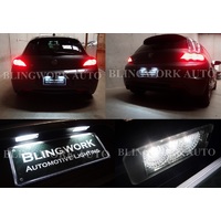 Volkswagen Scirocco R Polo LED Registration Light