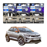 2017-2024 Kia Stonic YB MY18+ LED Interior Light Package
