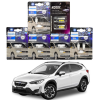 PHILIPS KONIK Interior Rego Reverse White LED Package for Subaru XV 2022+