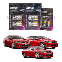 Holden VE Commodore Full LED Indicator Package PY21W BAU15S T10