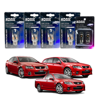 Holden VE Commodore Full LED Indicator Package PY21W BAU15S T10