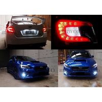 MY15-17 Subaru WRX STI LED Upgrade Package