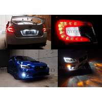 MY15-17 Subaru WRX STI LED Upgrade Package