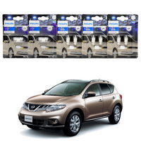 2007-2015 Nissan Murano Z51 LED Interior Light Package