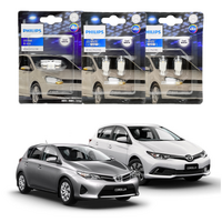 2013-2018 Toyota Corolla ZRE182 ZWE186 LED Interior Light Package