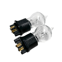 (Pair) PW24W OEM Replacement Light Bulb 12V 24W 