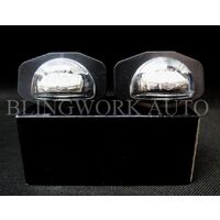 Toyota Corolla E150 E160 LED Registration Light Unit