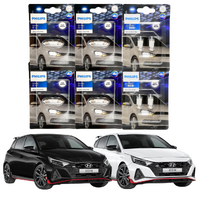 2021-2023 Hyundai i20 BC3 BI3 LED Interior Light Package