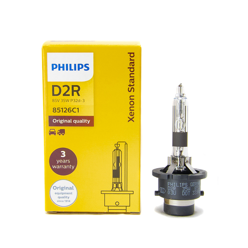 Philips D2R Xenon OEM Factory Colour Bulb