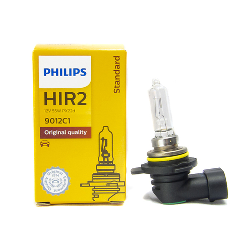 1 PC Philips HIR2 9012 OEM Replacement Light Bulb